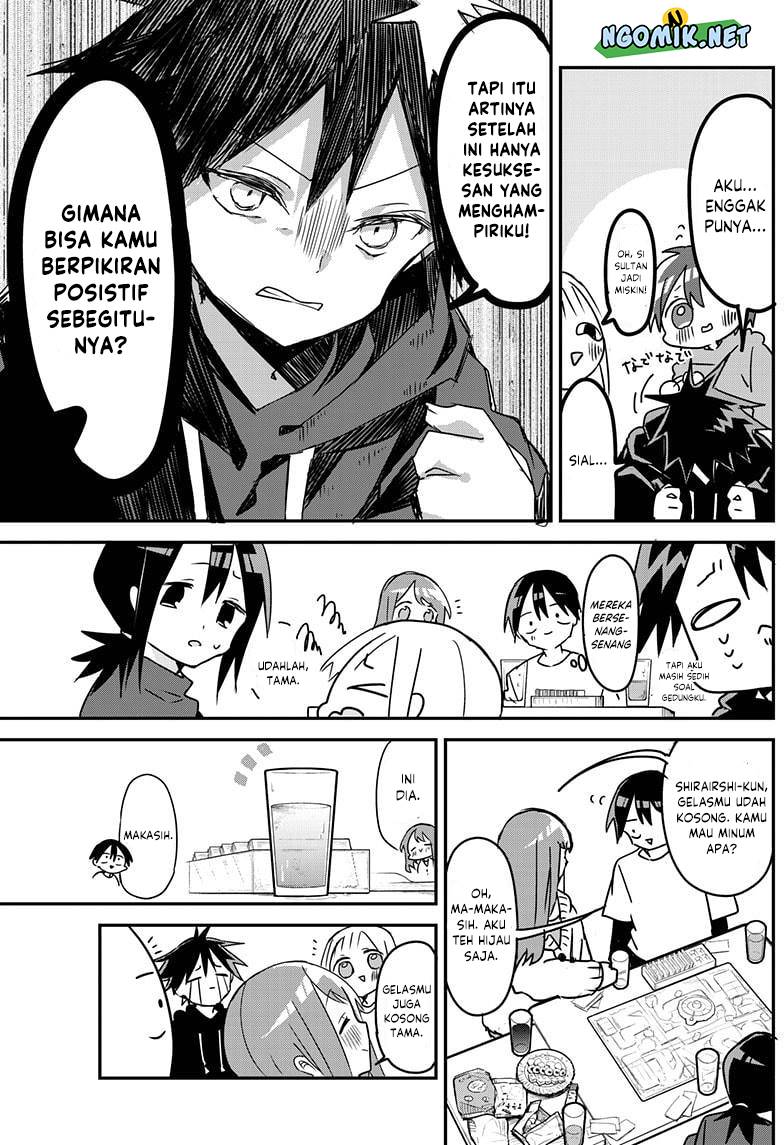 Kubo-san wa Boku (Mobu) wo Yurusanai Chapter 121 Gambar 6